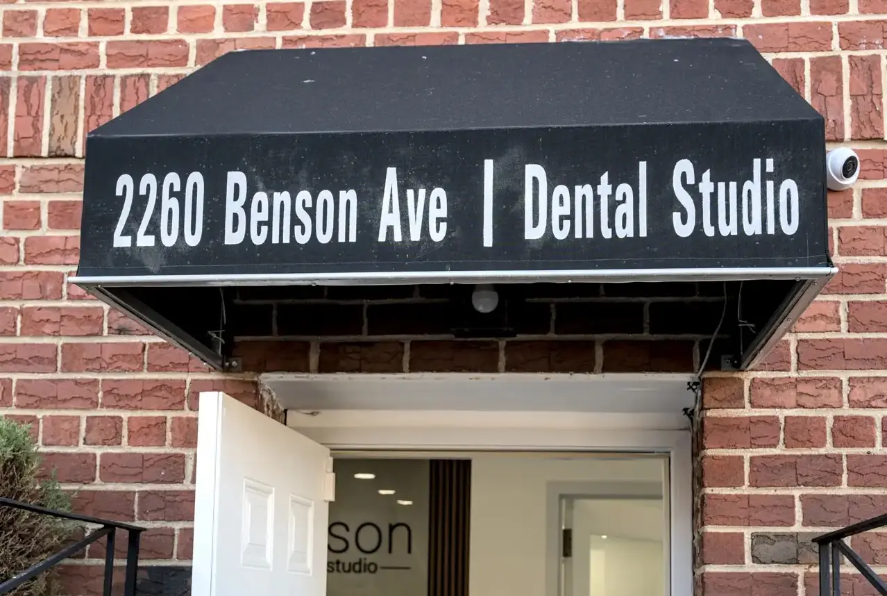 Inside Benson Dental Studio in Bensonhurst, Brooklyn (3 of 5)